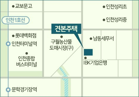 오시는길 1 송도역 한신더휴 오시는길